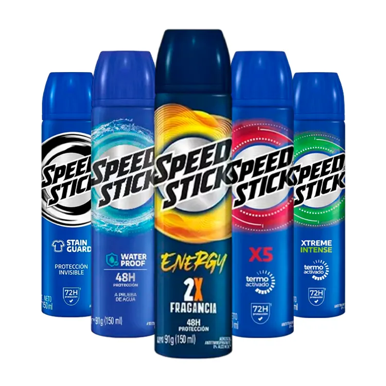 Desodorante Spray Speed Stick 150 ml