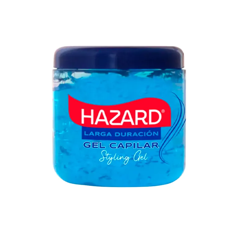 Gel Capilar Hazard Larga Duración 210 ml