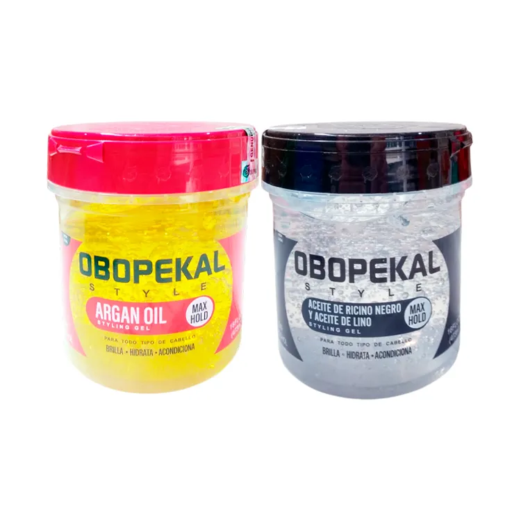 Gel Capilar Obopekal 475 ml