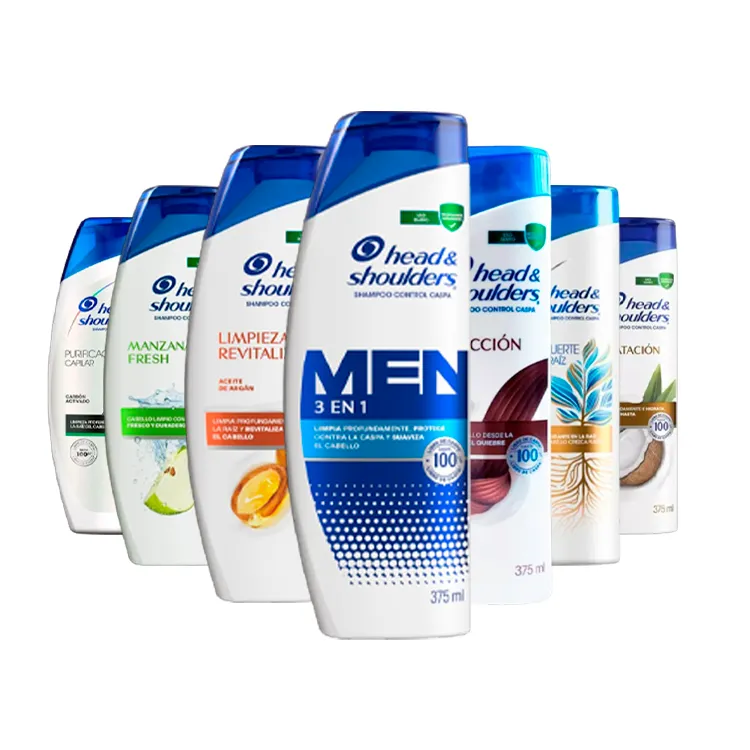 Shampoo Head & Shoulders 375 ml