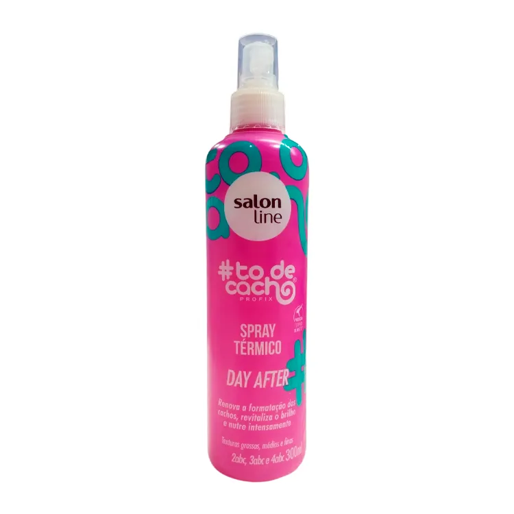 Spray Térmico Salon Line Day After 300 ml