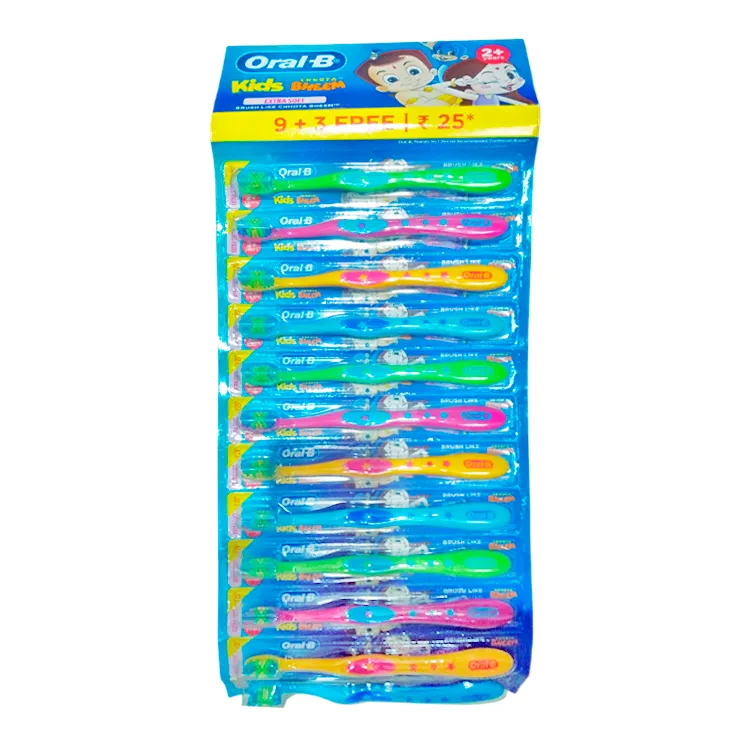 Display Cepillo Dental Oral B Kids 12 u