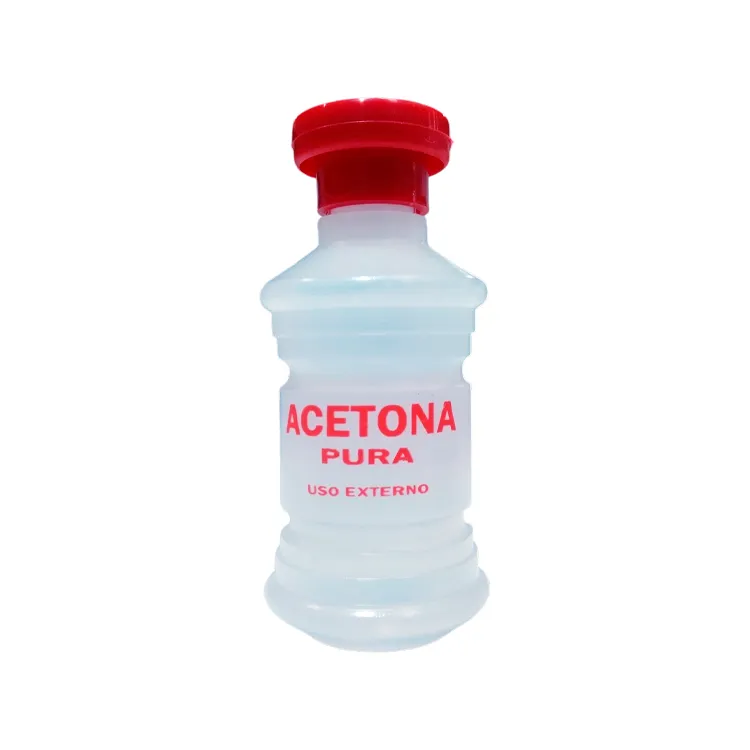 Acetona Pura 125 cc