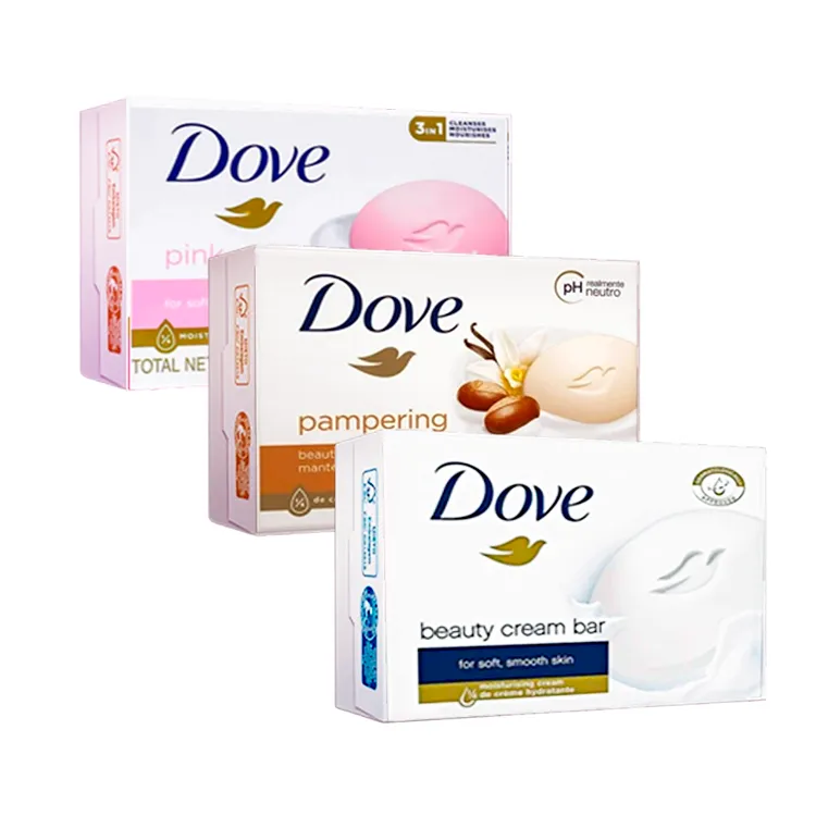 Jabón en Barra Dove 90 g