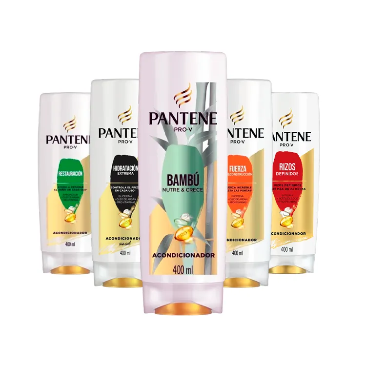 Acondicionador Pantene 400 ml