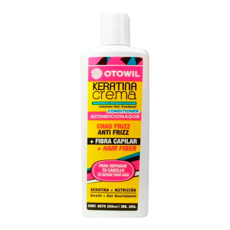 Acondicionador Capilar Otowil Keratina 250 g