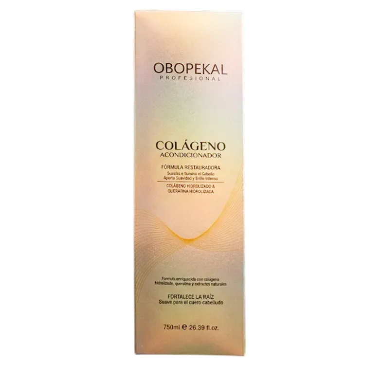 Acondicionador Colágeno Obopekal 750 ml